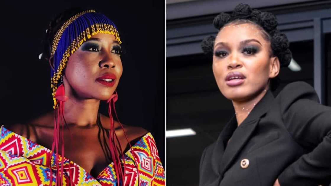 Ntsiki Mazwai, Berita Ntsiki Mazwai, Berita