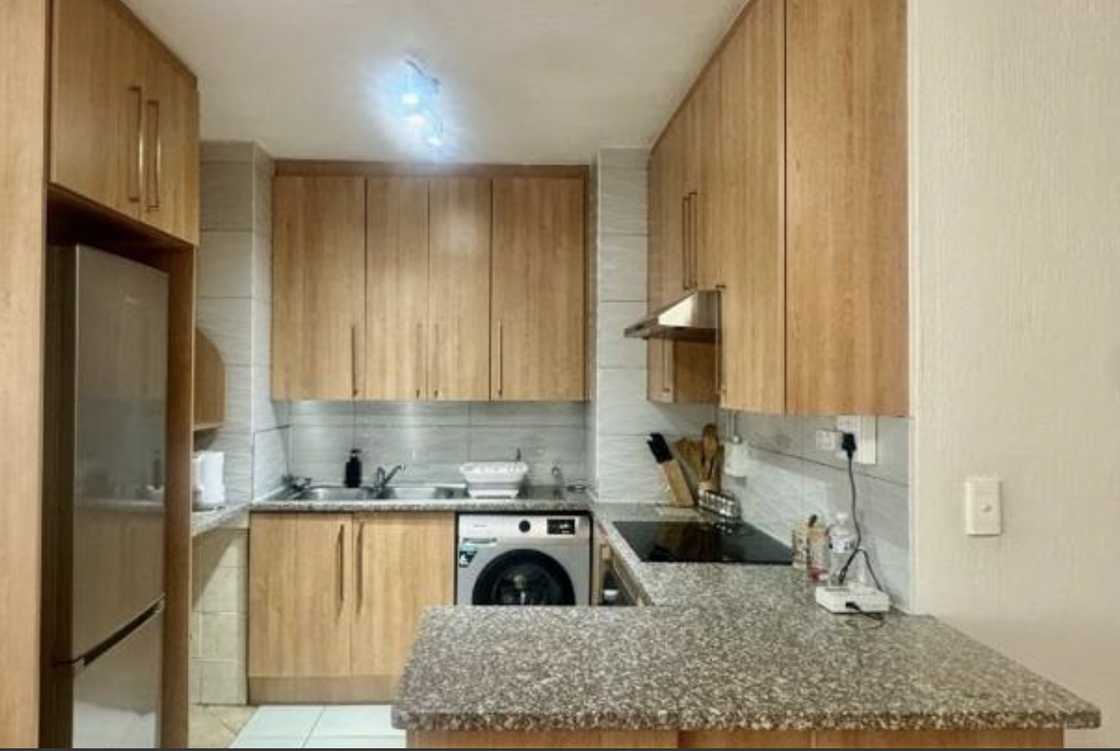 A property in Morningside