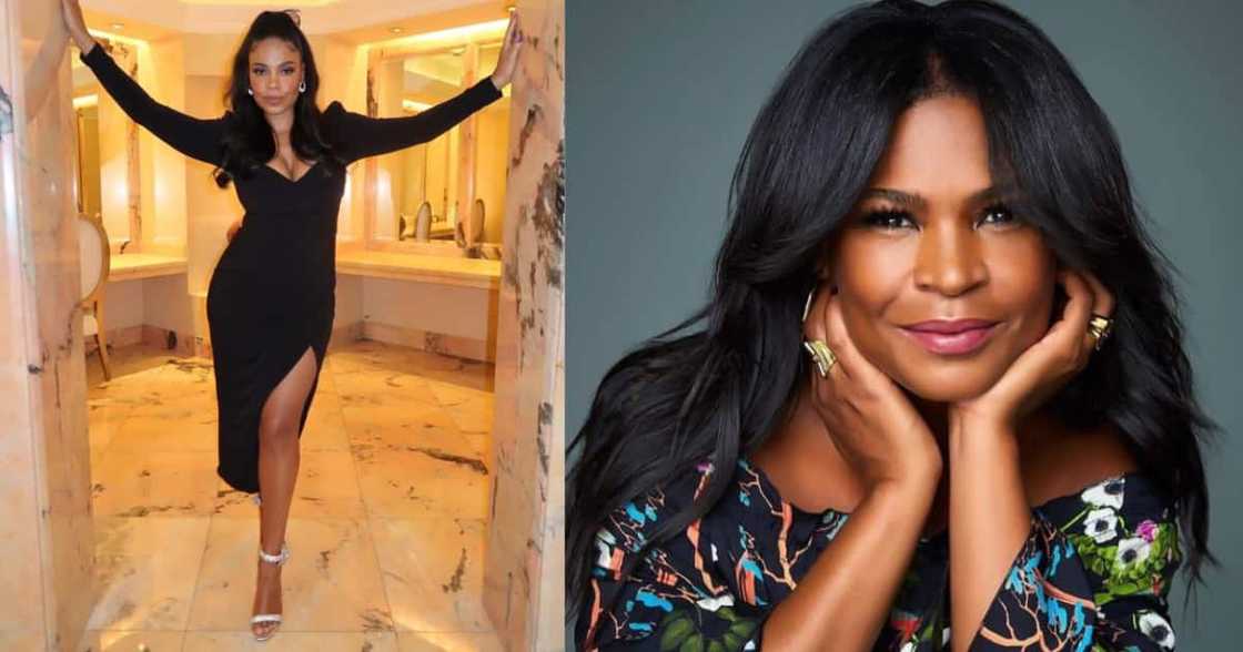 Are Nia Long and Sanaa Lathan friends? Are Nia Long and Sanaa Lathan friends?