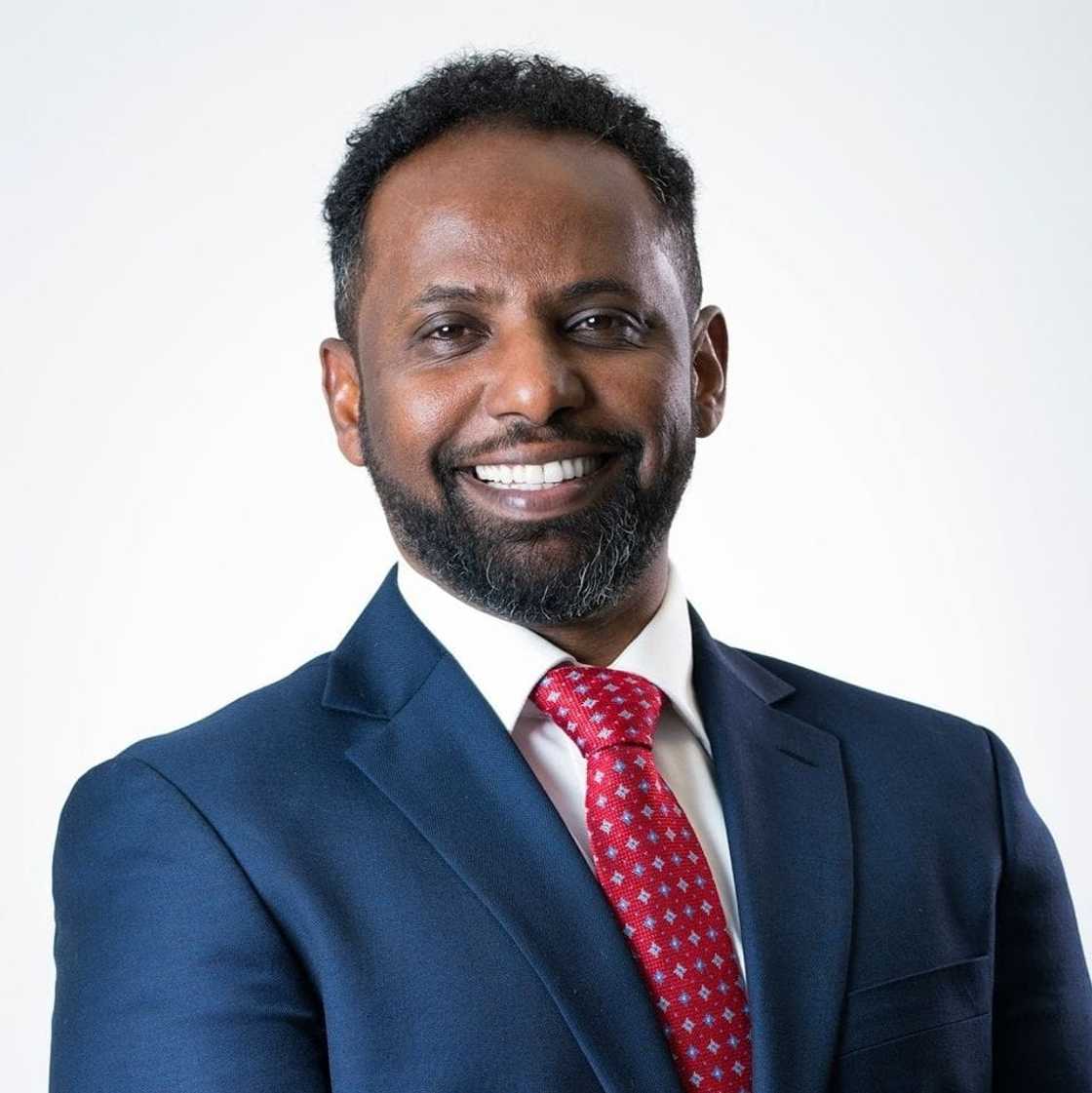 Ibrahim Omer. Photo: Ibrahim Omer Ibrahim Omer. Photo: Ibrahim Omer