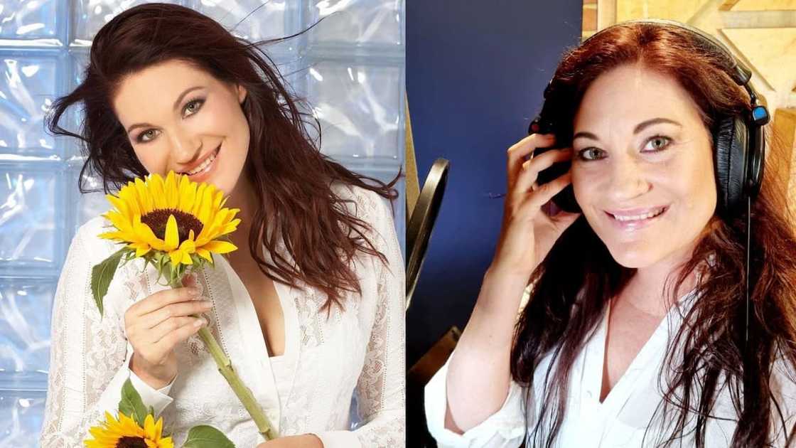 Afrikaans female singers