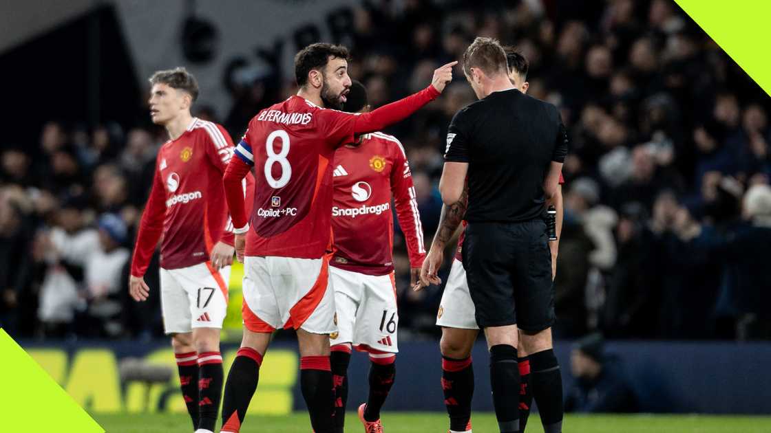 Manchester United and Tottenham Hotspur played an entertaining Carabao Cup encounter Manchester United and Tottenham Hotspur played an entertaining Carabao Cup encounter