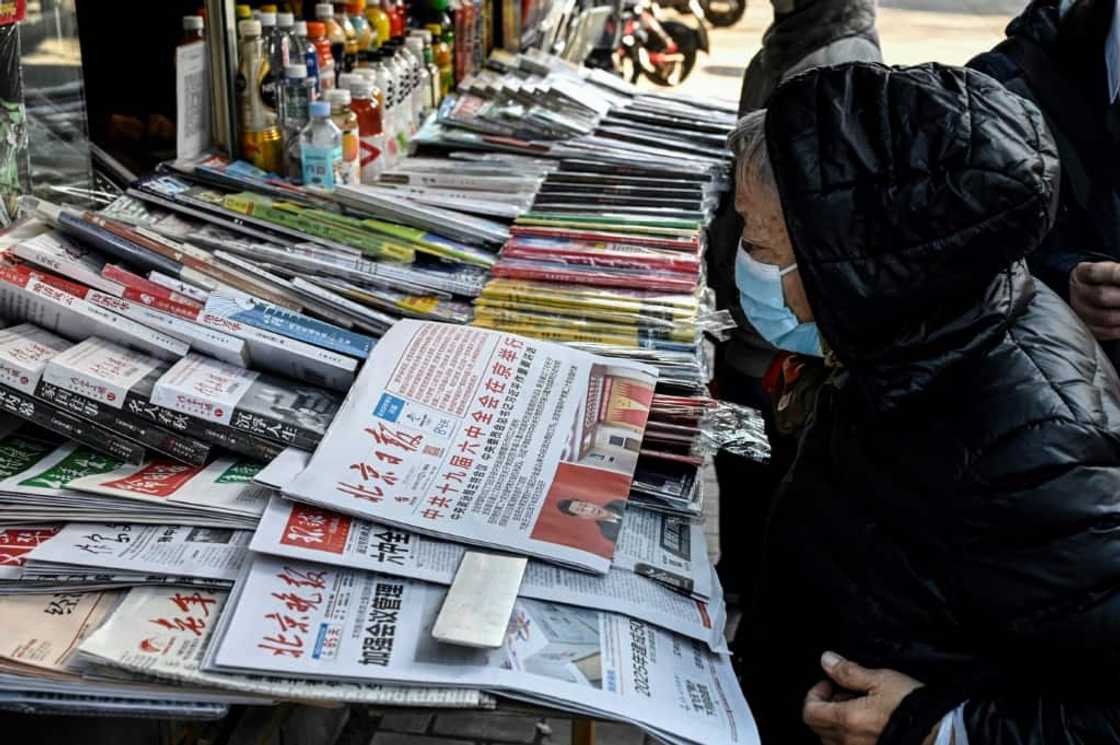 Domestic media is state-controlled in China and widespread censorship is used to suppress negative stories or critical coverage Domestic media is state-controlled in China and widespread censorship is used to suppress negative stories or critical coverage