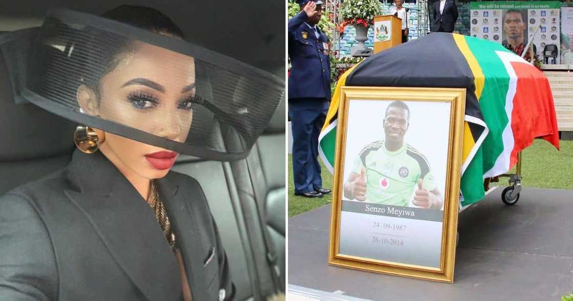 Senzo Meyiwa murder trial Senzo Meyiwa murder trial