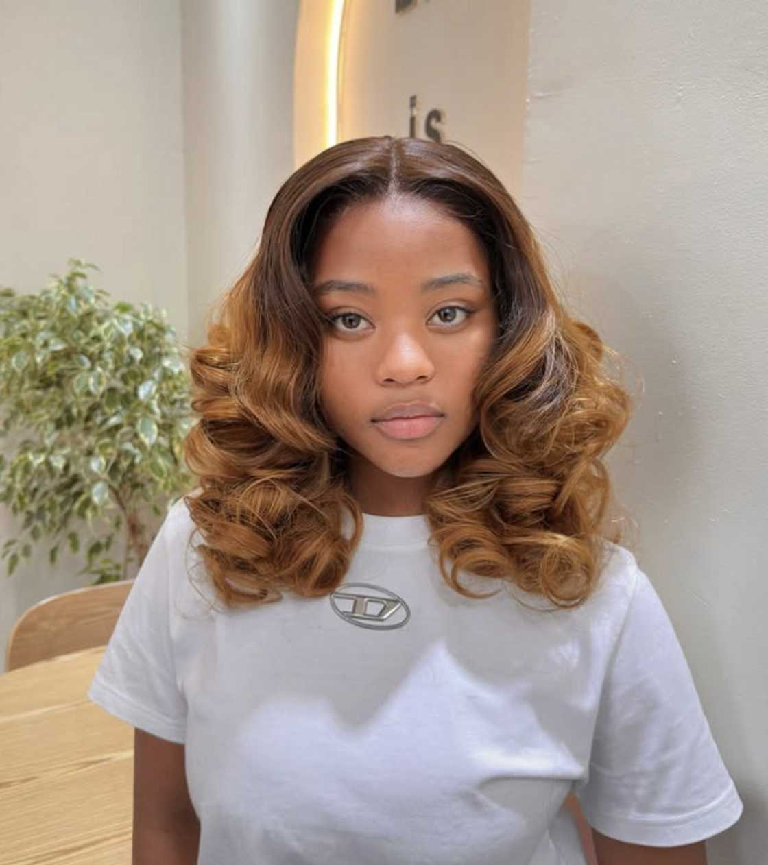 Naledi Aphiwe opened up about being scammed Naledi Aphiwe opened up about being scammed