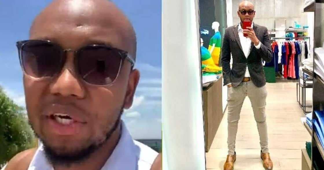 Man, Shares, Video, Dealership, Car Man, Shares, Video, Dealership, Car