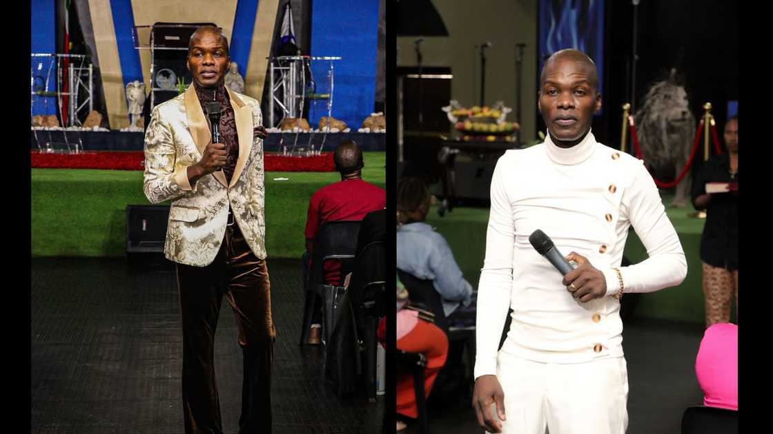 Lesego Daniel Lesego Daniel