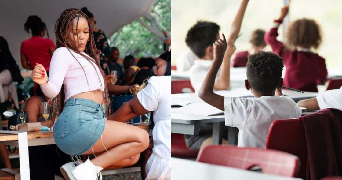 Teacher, mam, madam, pupil, school, subjects, marriage, children, pregnant, infant, man, woman Teacher, mam, madam, pupil, school, subjects, marriage, children, pregnant, infant, man, woman
