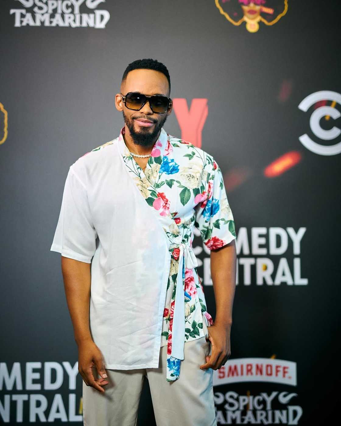 Donald shared more details about his new album Donald shared more details about his new album