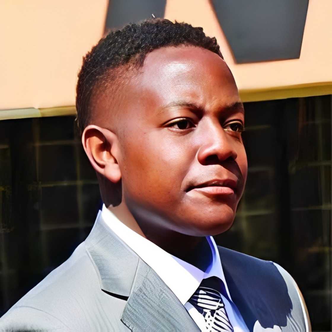 The son of Zimbabw's former president Robert Mugabe, Chatunga Bellarmine Mugabe, was arrested in Johannesburg