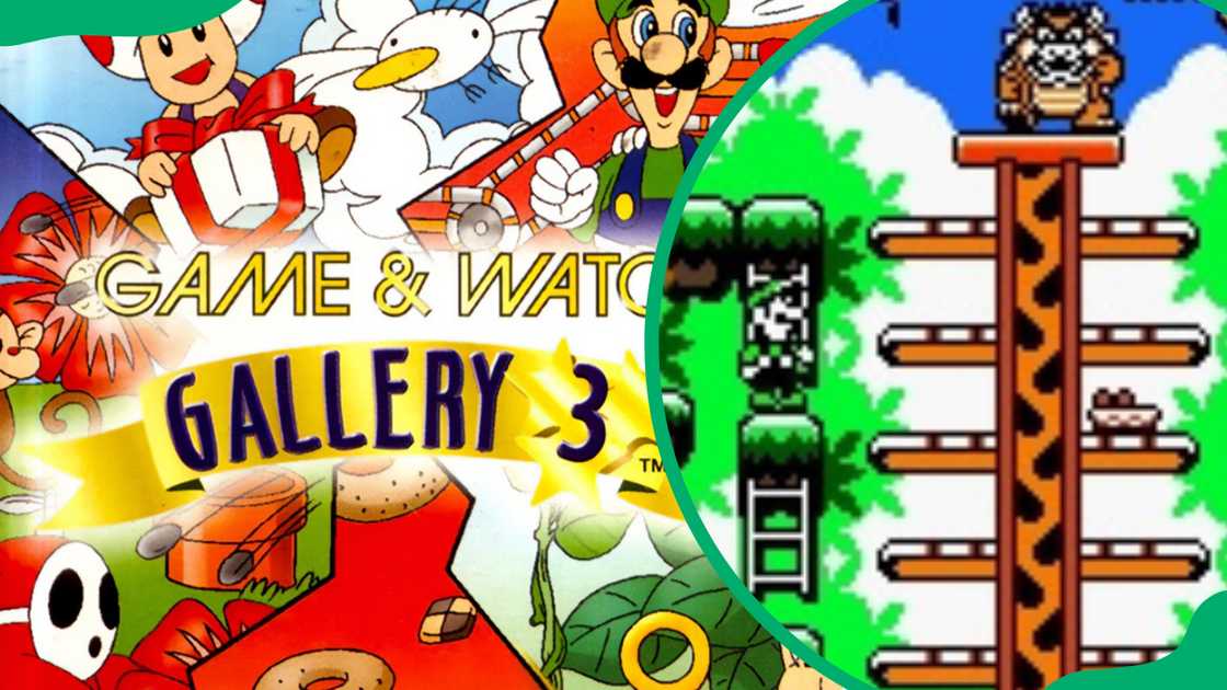 Game & Watch Gallery 3 Game & Watch Gallery 3