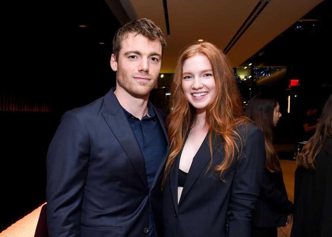 Gabriel Basso's sister Gabriel Basso's sister