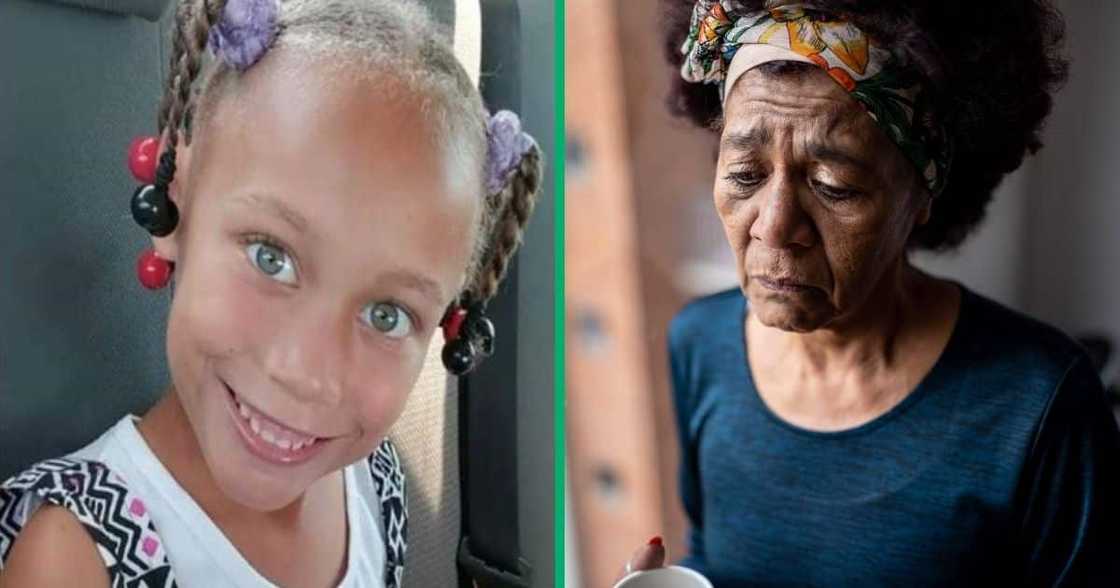 Joslin Smith's grandmother Lauretta Yon urged Kelly Smith and her co-accused to reveal the location of the six-year-old.