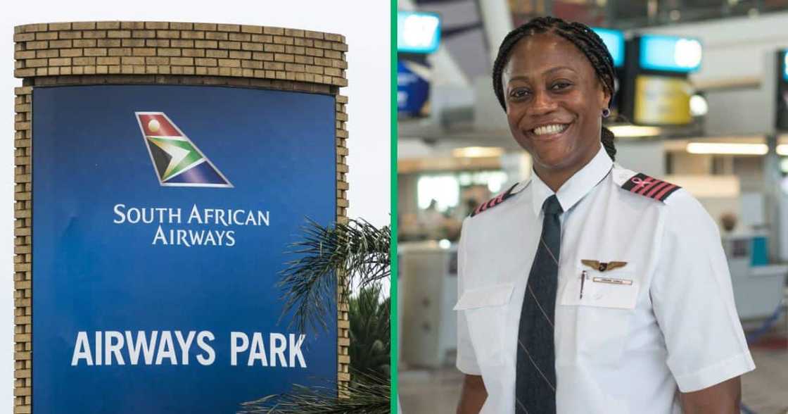 South African airways is setv to relaunch on 26 October, and South Africans are unhappy South African airways is setv to relaunch on 26 October, and South Africans are unhappy