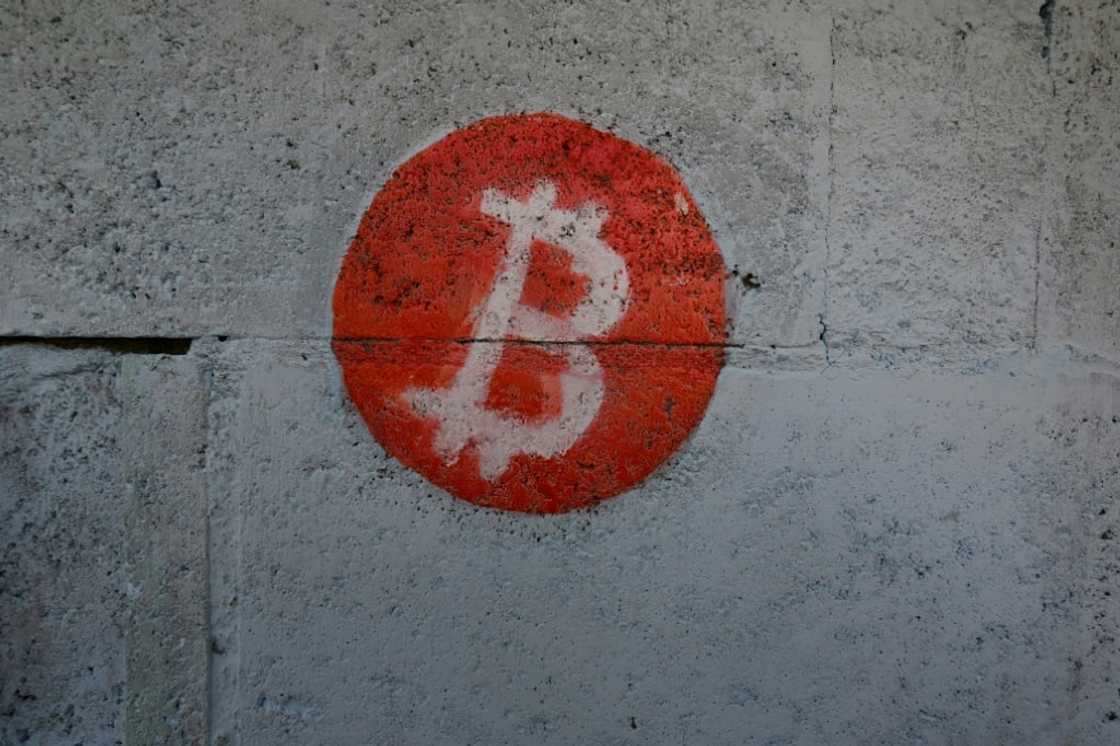 The bitcoin 'halving' happens every four years The bitcoin 'halving' happens every four years