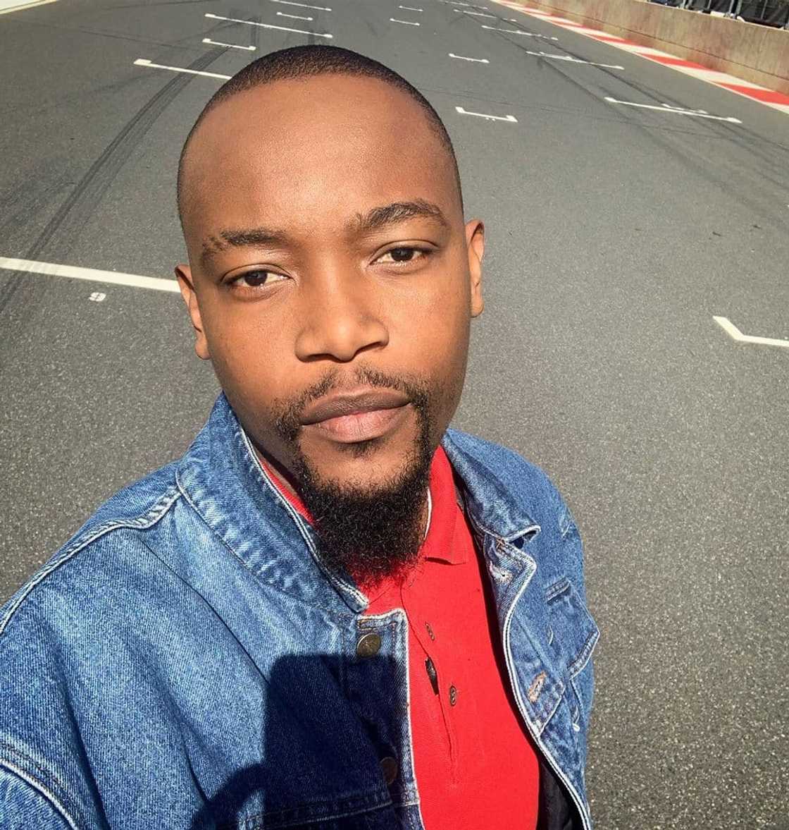 Moshe Ndiki biography: age, partner, parents, education, couple goals moments, Metro FM, videos and Instagram