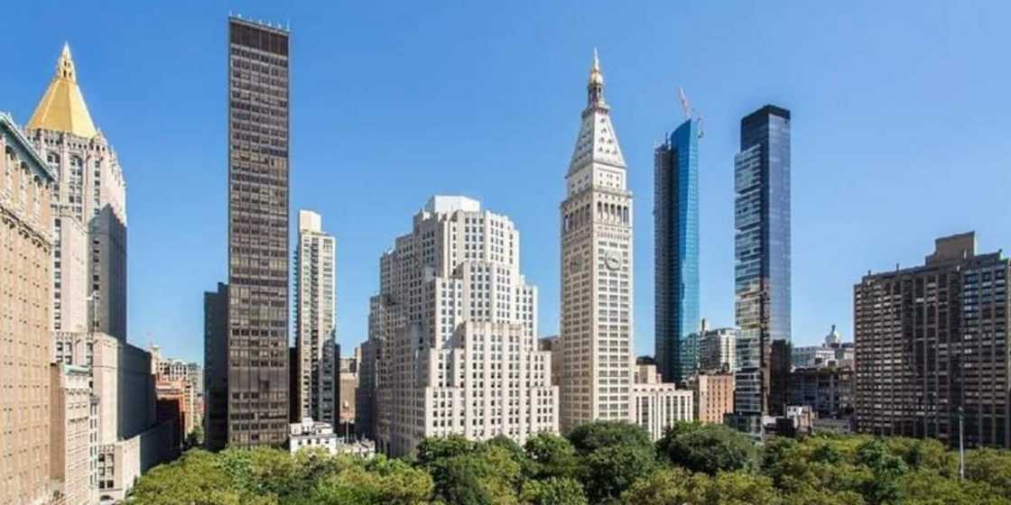 Jeff Bezos has great taste in real estate Jeff Bezos has great taste in real estate