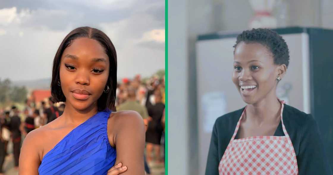 Nsikelelo Mthiyane will be replacing actress Luyanda Zwane Nsikelelo Mthiyane will be replacing actress Luyanda Zwane