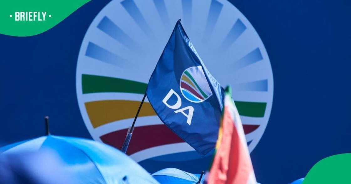 The Democratic Alliance will withdraw its Deputy Speaker from the Gauteng Provincial Legislature The Democratic Alliance will withdraw its Deputy Speaker from the Gauteng Provincial Legislature