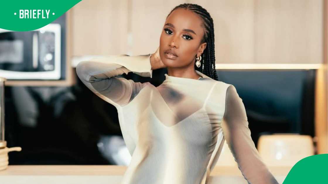 Zozibini Tunzi landed an incredible TV role