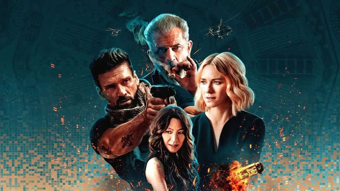 Movie Night Is Sorted With These 5 New Films to Watch on Showmax Movie Night Is Sorted With These 5 New Films to Watch on Showmax