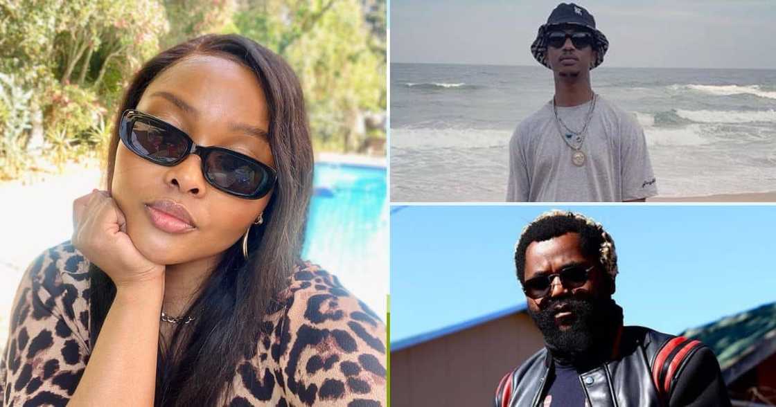 Miss Pru, Sjava and Emtee left Ambitiouz Entertainment