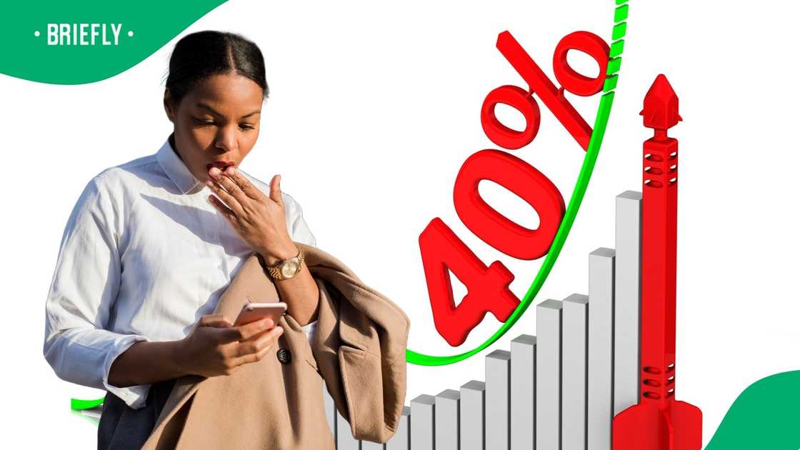 40% electricity price increase as South Africans react 40% electricity price increase as South Africans react