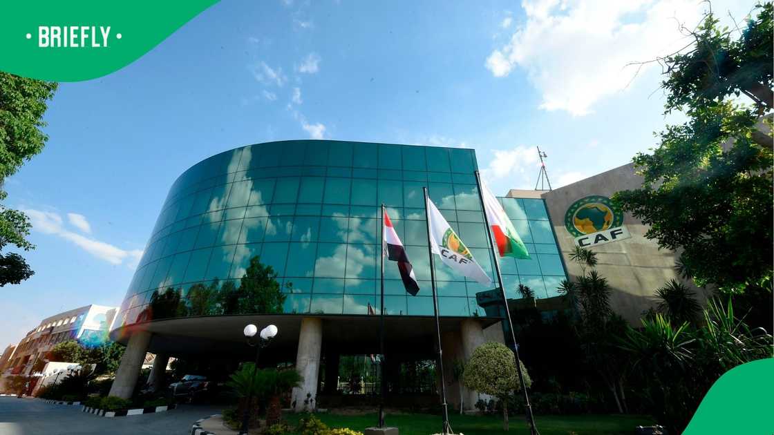 CAF, Congo Brazzaville, Africa