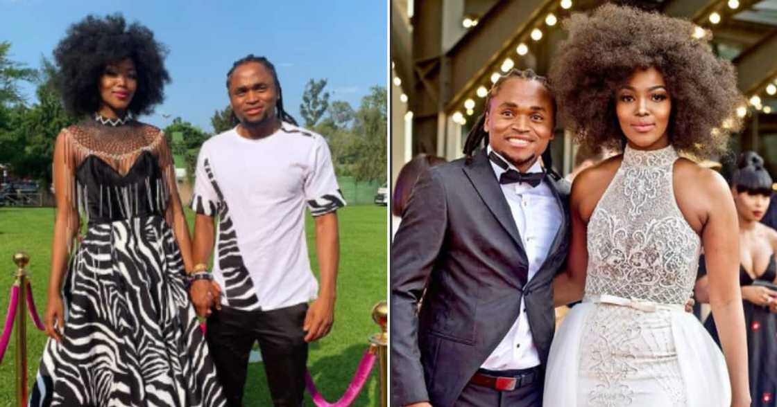 Siphiwe Tshabalala, Bokang, social media Siphiwe Tshabalala, Bokang, social media