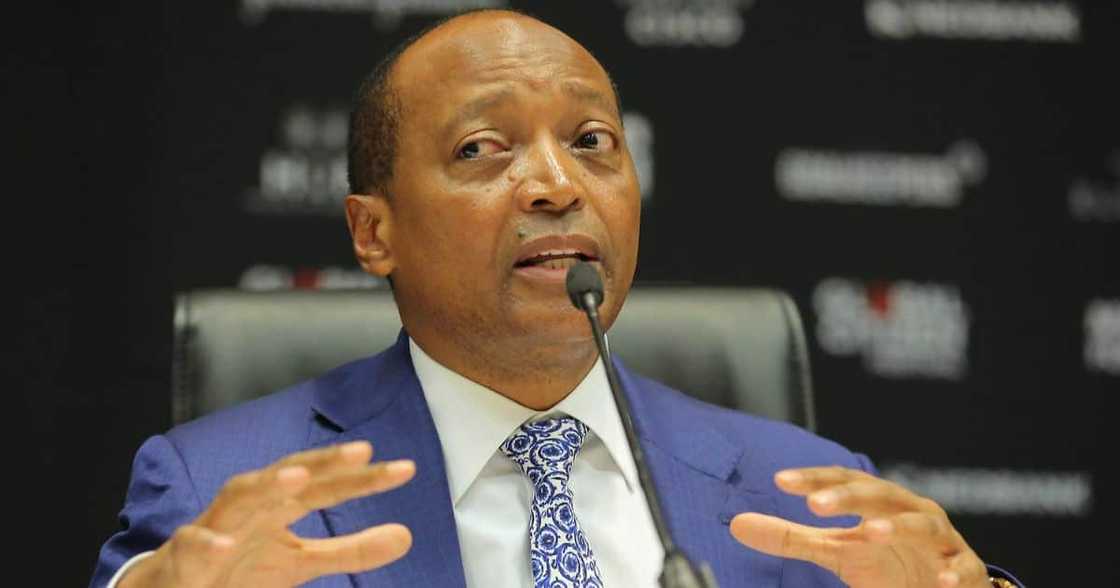 Patrice Motsepe Patrice Motsepe