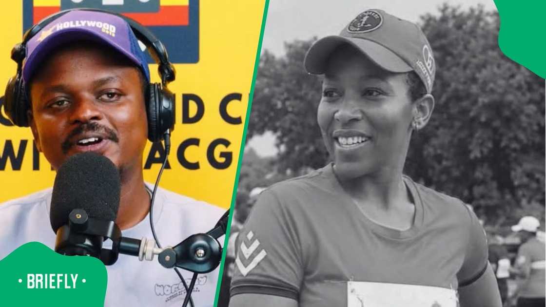 MacG apologises on Podcast and Chill for mocking murder victim