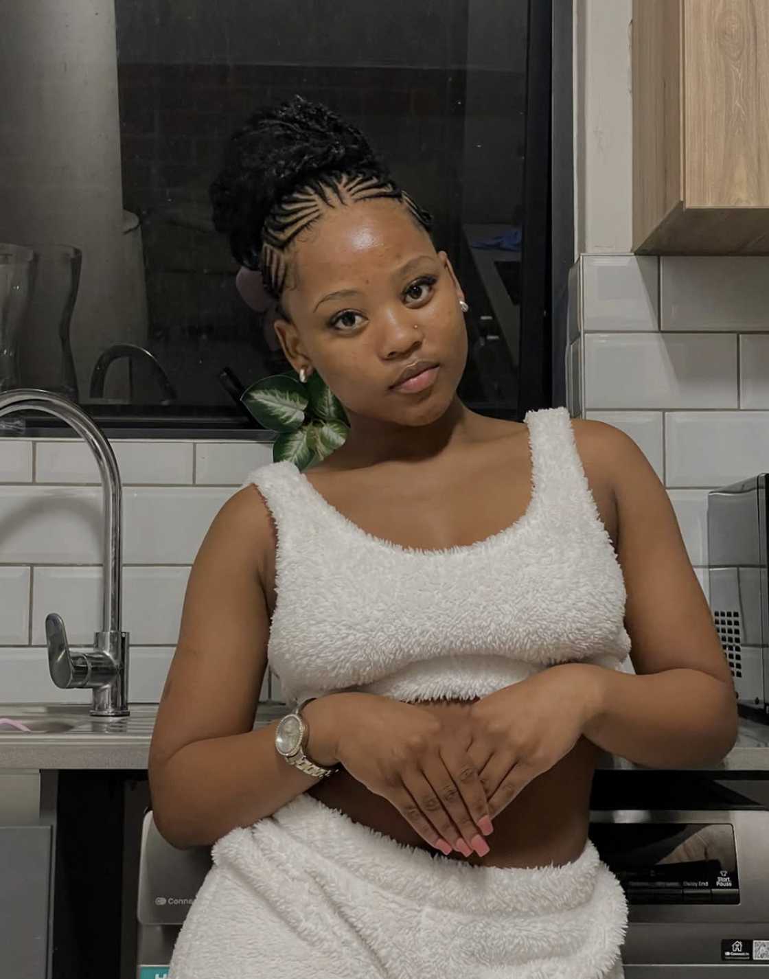 Naledi Aphiwe's latest scandal made top news