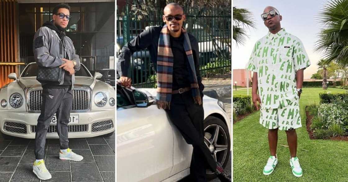 Nota Baloyi shares thoughts on AKA and Khuli Chana's song 'Prada' Nota Baloyi shares thoughts on AKA and Khuli Chana's song 'Prada'