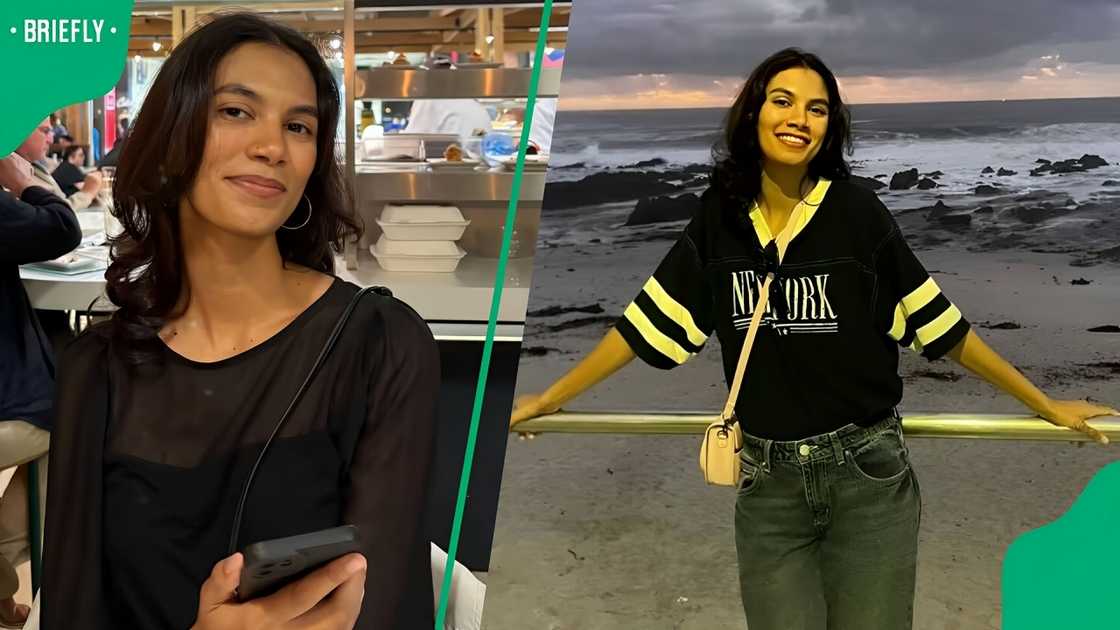 A woman was left shocked by an R8000 Cape Town rental property. A woman was left shocked by an R8000 Cape Town rental property.