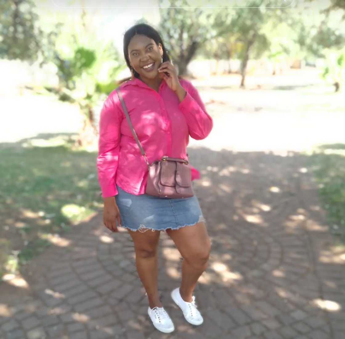 Others prayed that she would not lose her spark, saying she was not a follower