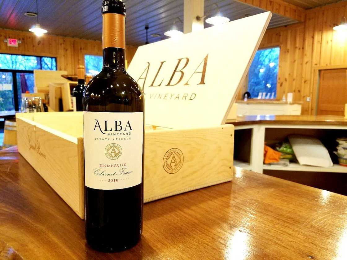 Cabernet Franc Cabernet Franc