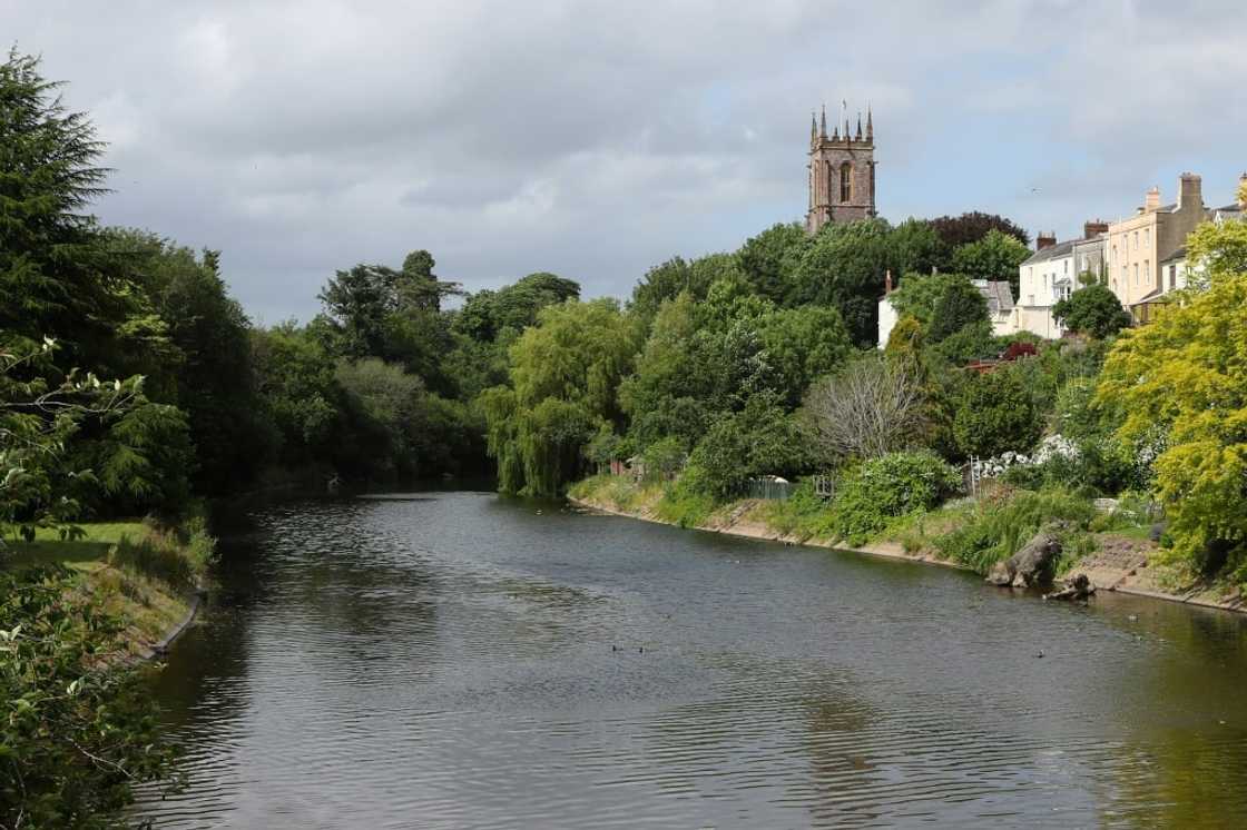 The picturesque Devon constituency is considered a Tory heartland The picturesque Devon constituency is considered a Tory heartland