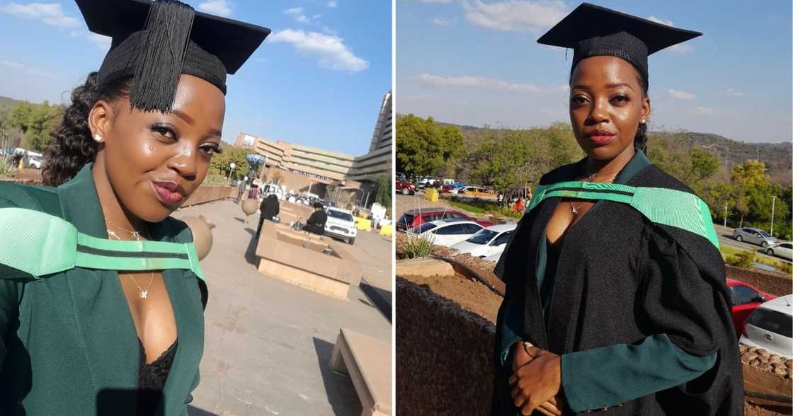 Unisa, accounting graduate, pretty lady, gorgeous graduate, pretoria, gauteng, stunner, babe