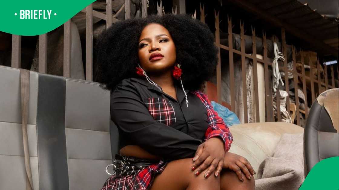 Makhadzi buys multi-million rand car Makhadzi buys multi-million rand car