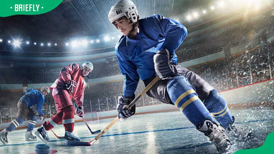 Ice Hockey players Ice Hockey players