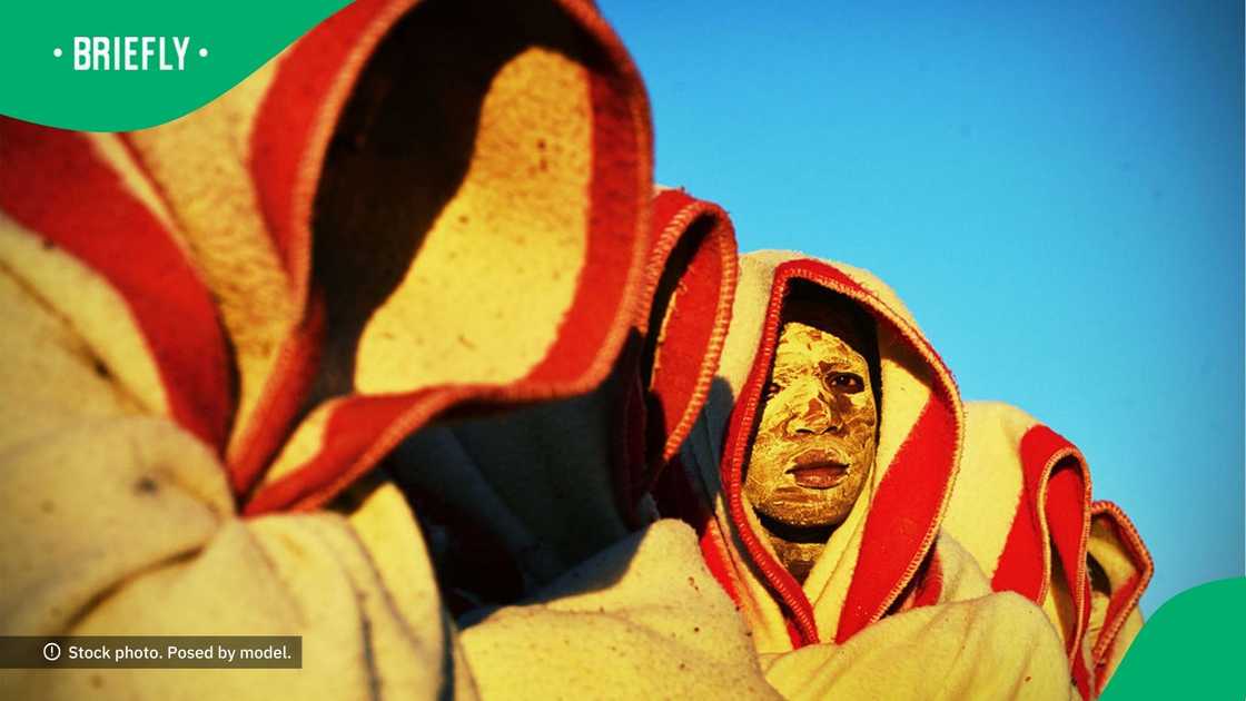 Initiates in the Eastern Cape are having a difficult time with extortion culture. Initiates in the Eastern Cape are having a difficult time with extortion culture.