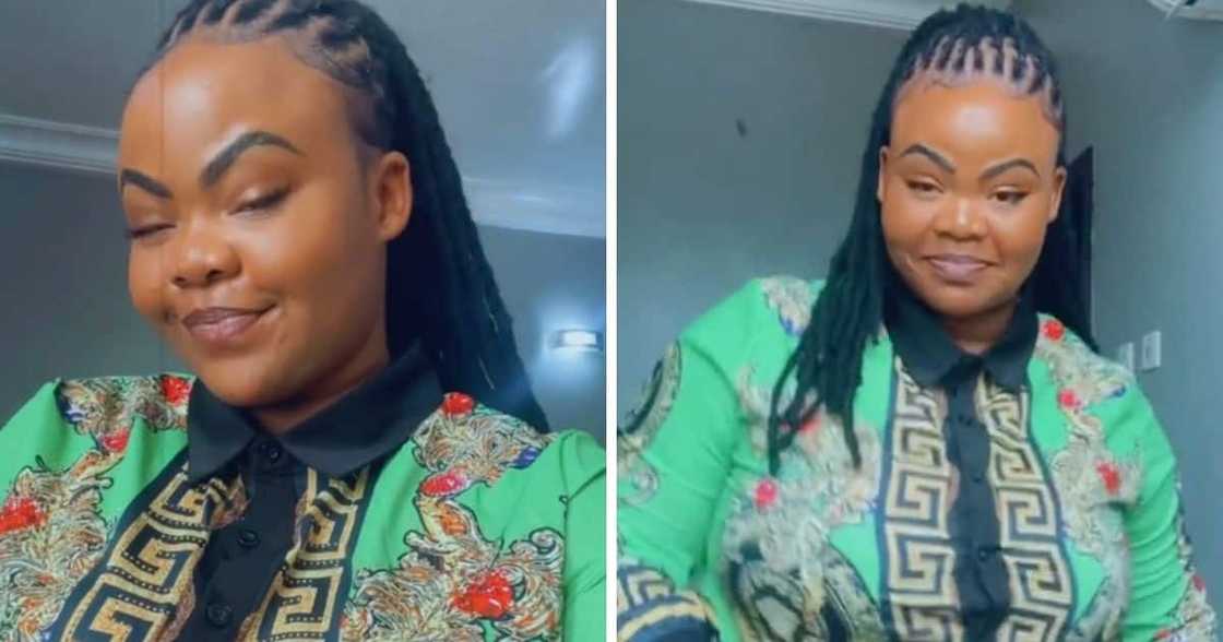 A woman trends for killer moves and looks A woman trends for killer moves and looks