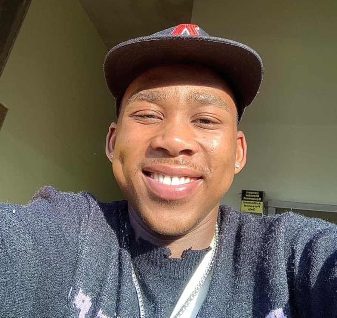 Some social media users said it was odd for a man to declare another man handsome Some social media users said it was odd for a man to declare another man handsome