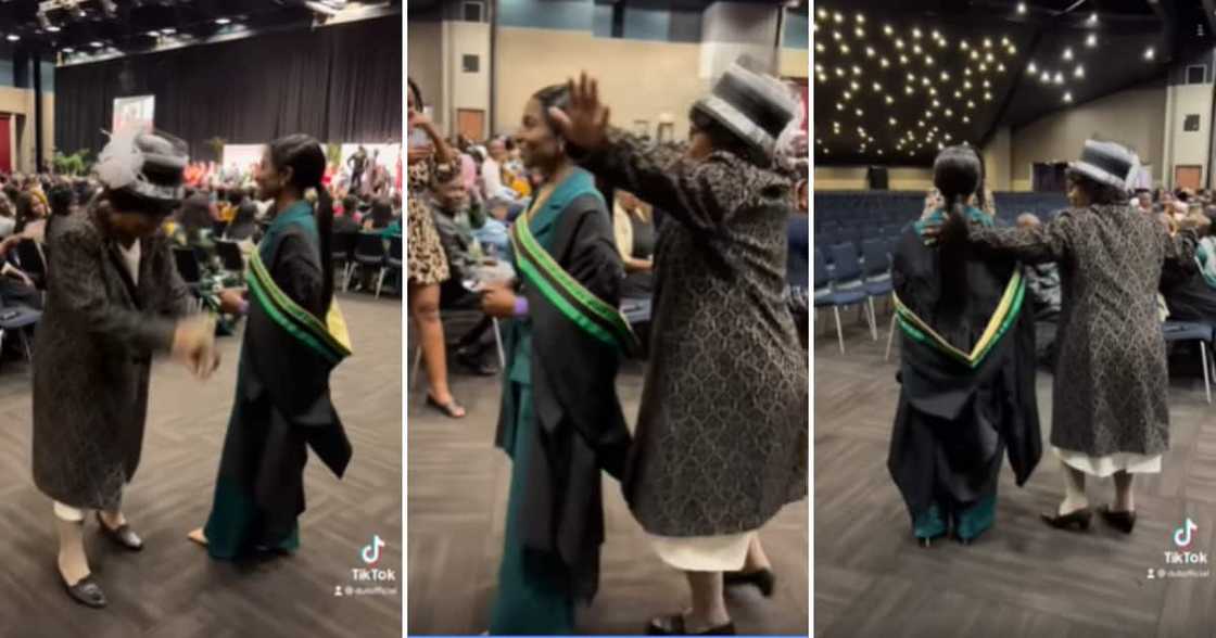 Durban University of Technology, DUT, graduation, video