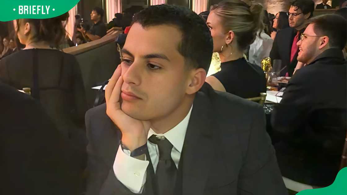 Stable Ronaldo at The Streamer Awards Stable Ronaldo at The Streamer Awards