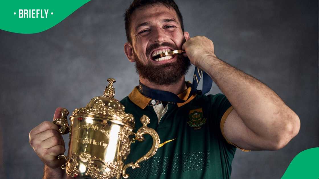 Springboks star ruled out of Italy Test match due to injury.