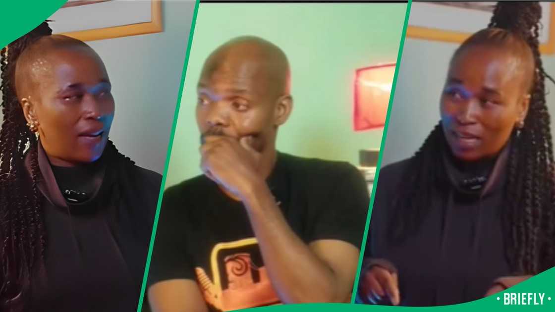 Lady shares story of mother's death
