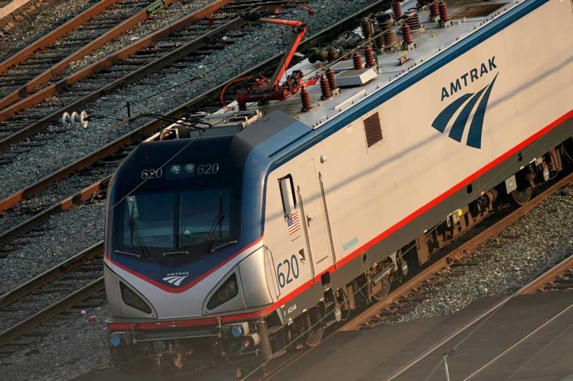Amtrak trains is restoring service after a deal was reached to avert a strike by freight workers Amtrak trains is restoring service after a deal was reached to avert a strike by freight workers