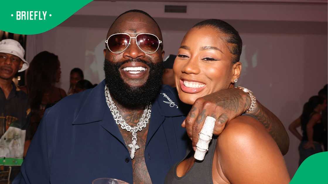 Rick Ross arrested on 2 battery charges in Miami