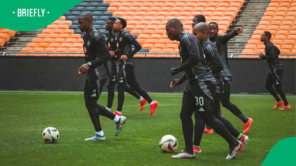 Orlando Pirates are looking to add new faces to their squad ahead of the new season. Orlando Pirates are looking to add new faces to their squad ahead of the new season.